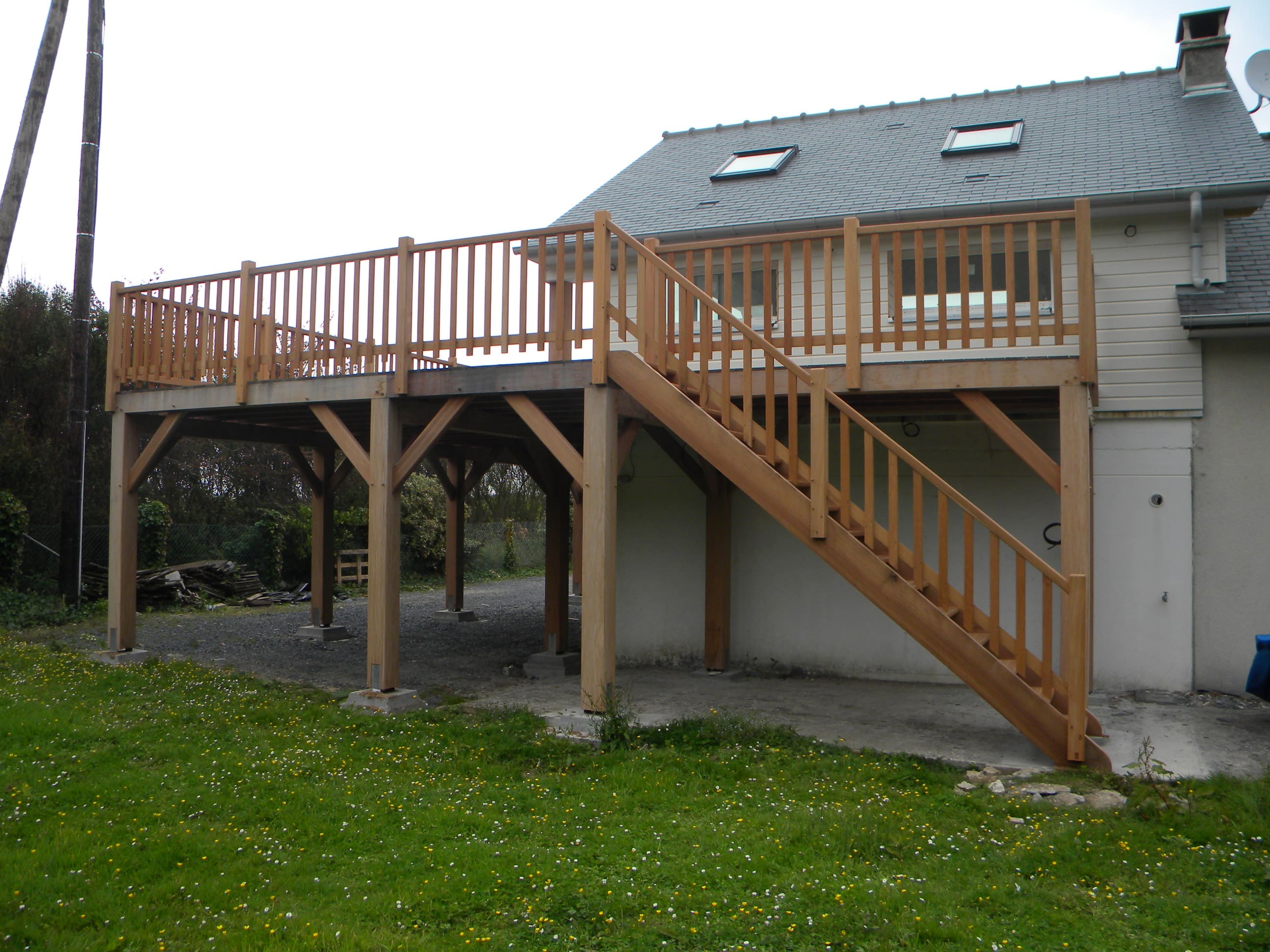 Terrasse